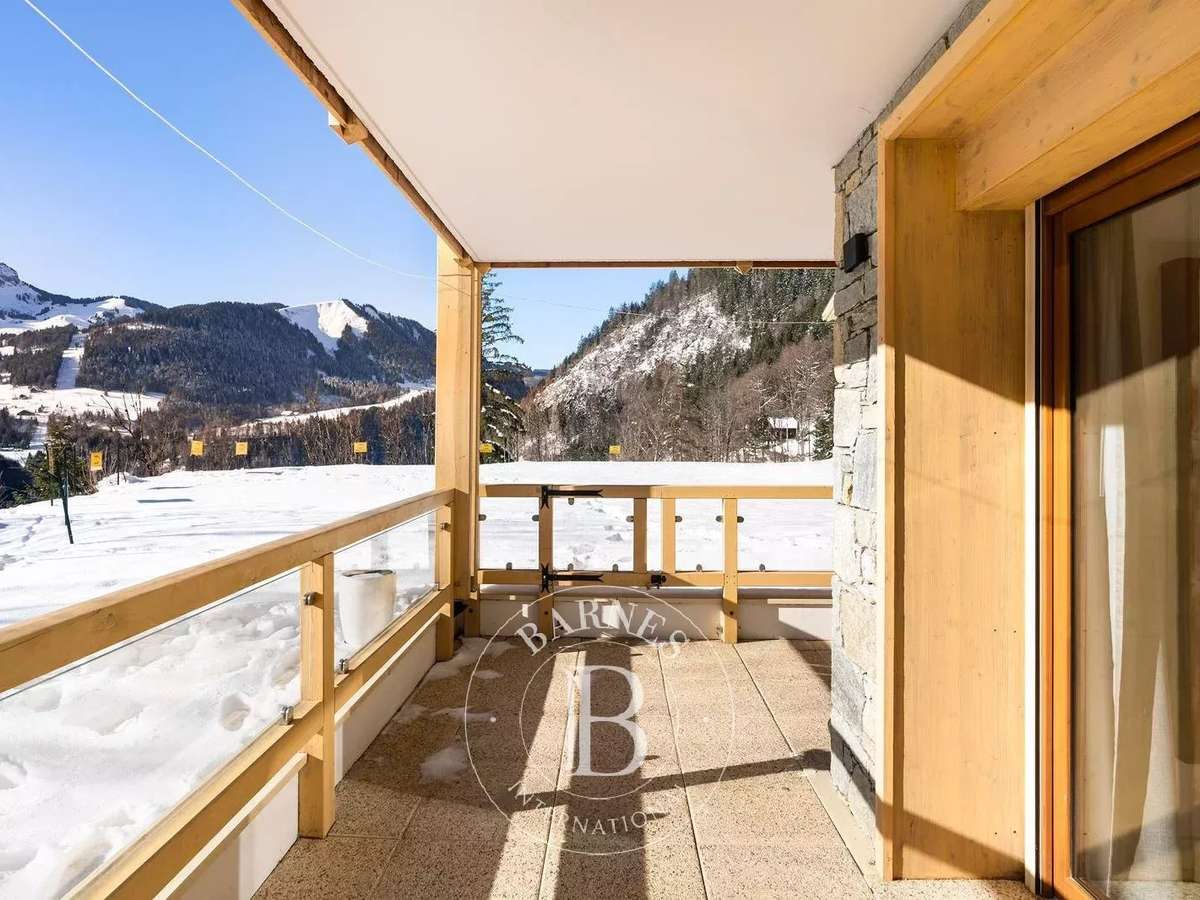 Chalet Abondance