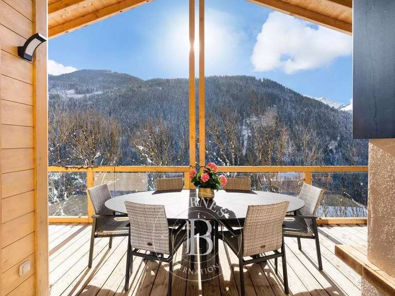 Chalet Abondance - 6 chambres - 238m²