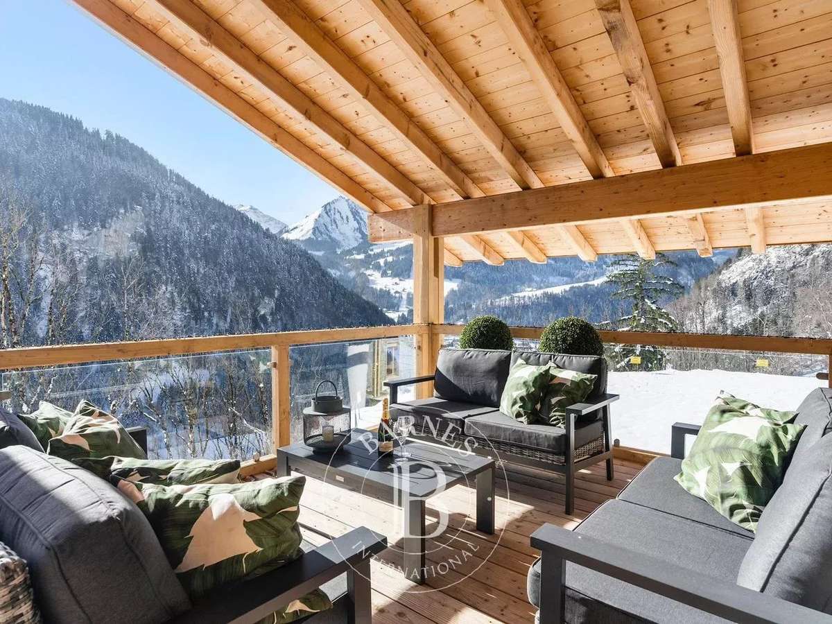 Chalet Abondance