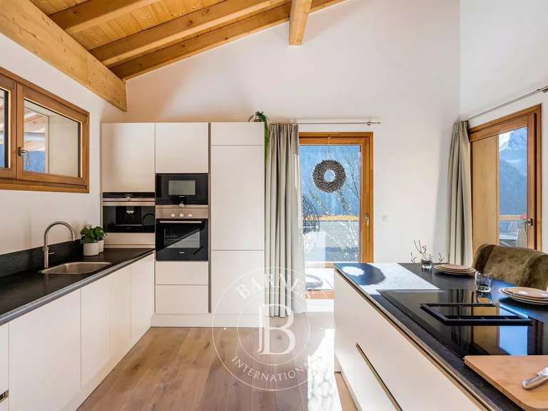 Chalet Abondance - 6 chambres - 238m²