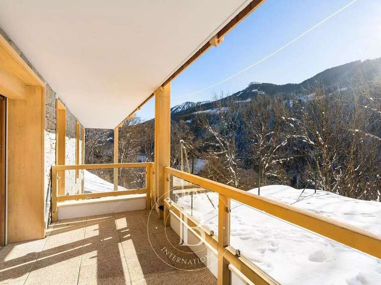 Chalet Abondance - 6 chambres - 238m²