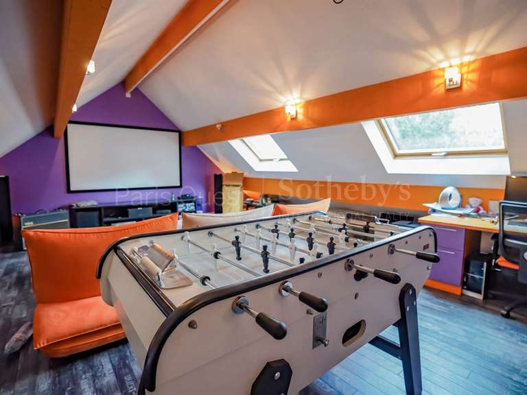 Maison Adainville - 7 chambres - 750m²