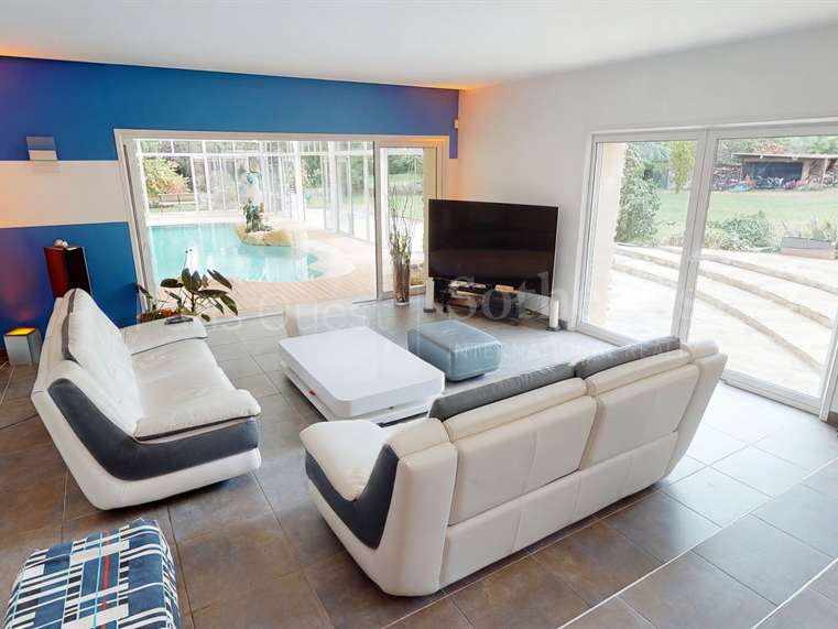 Maison Adainville - 7 chambres - 750m²
