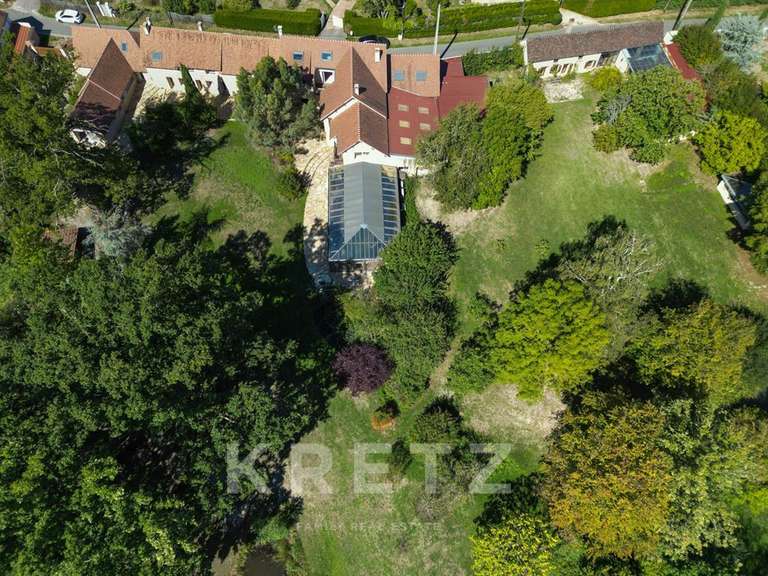 Maison Adainville - 9 chambres - 750m²