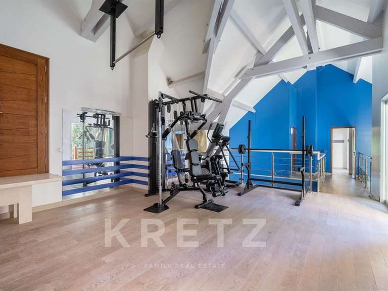 Maison Adainville - 9 chambres - 750m²