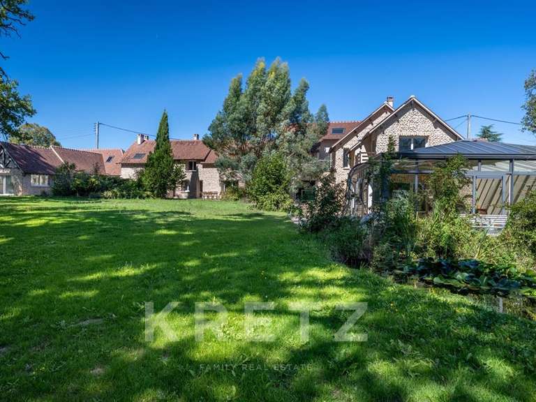 Maison Adainville - 9 chambres - 750m²