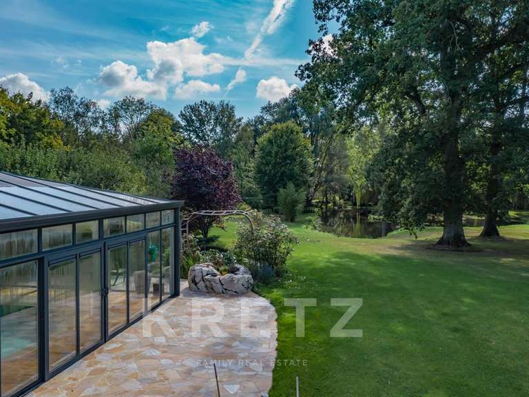 Maison Adainville - 9 chambres - 750m²