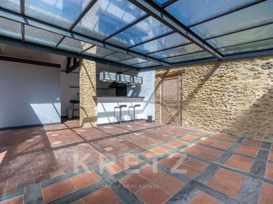 Maison Adainville