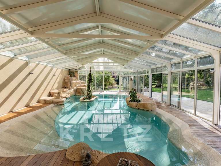 Maison Adainville - 9 chambres - 750m²