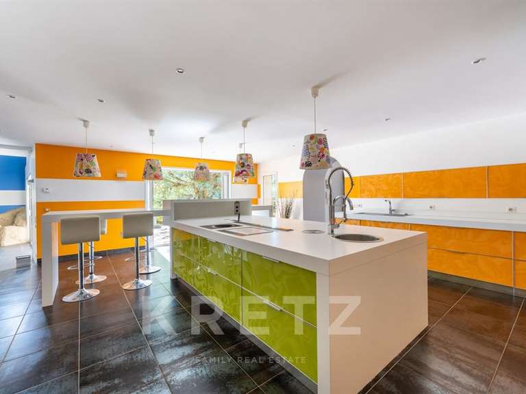 Maison Adainville - 9 chambres - 750m²