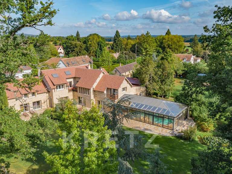 Maison Adainville - 9 chambres - 750m²