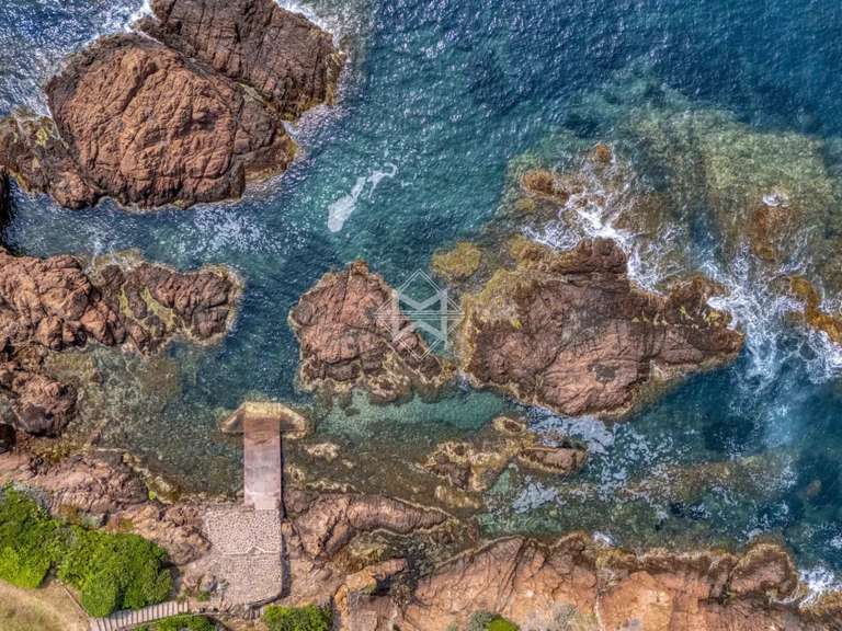 Apartment agay - 2 bedrooms - 97m²