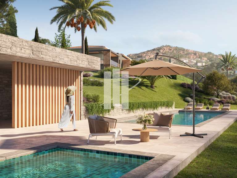 Appartement Agay - 2 chambres - 73m²