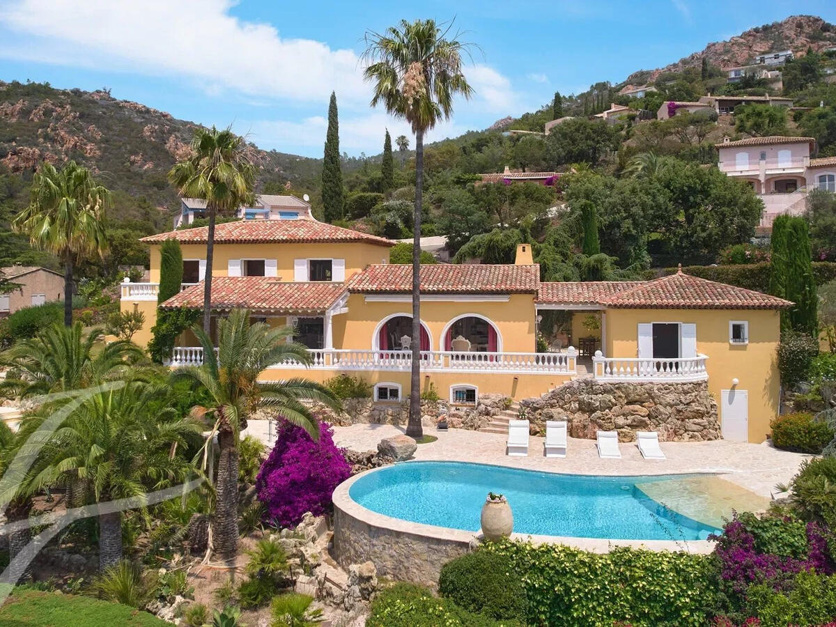 Maison agay