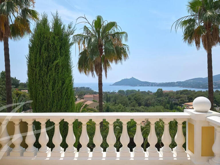 Sale House with Sea view agay - 5 bedrooms