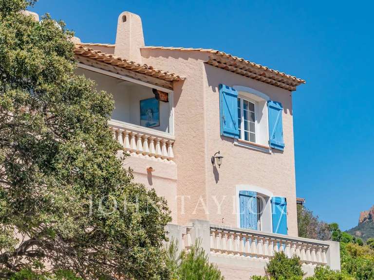 Maison avec Vue sur mer Agay - 5 chambres - 212m²
