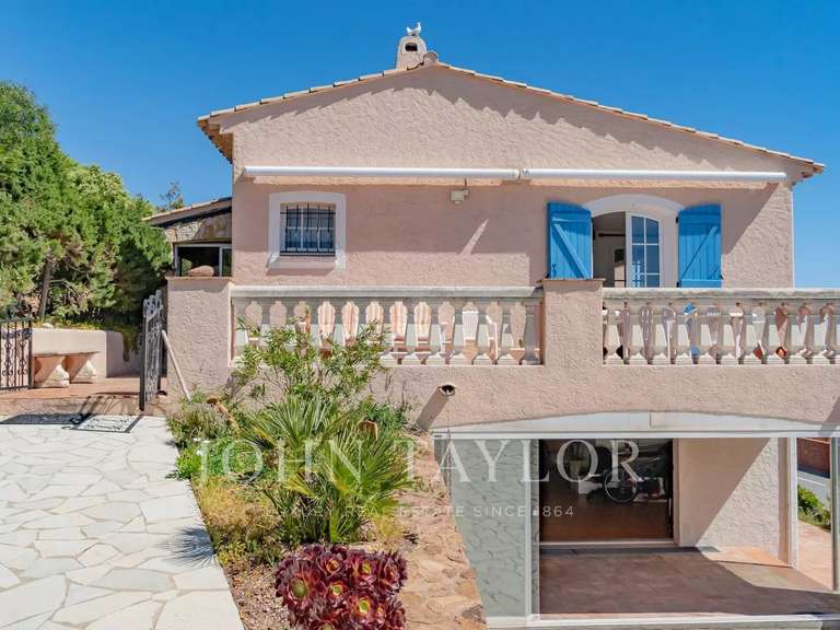 Maison avec Vue sur mer Agay - 5 chambres - 212m²