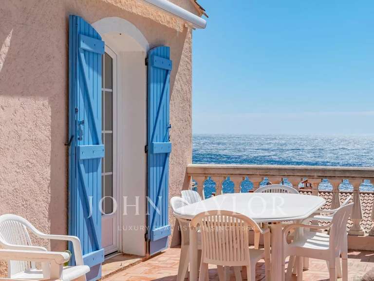 Maison avec Vue sur mer Agay - 5 chambres - 212m²
