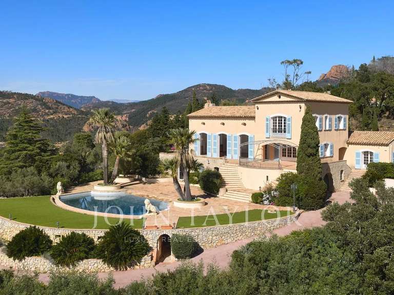 House with Sea view agay - 8 bedrooms - 390m²