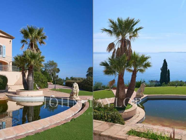 Maison avec Vue sur mer Agay - 8 chambres - 390m²