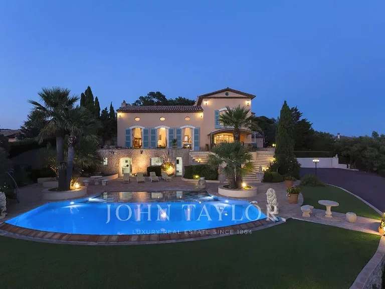 Maison avec Vue sur mer Agay - 8 chambres - 390m²