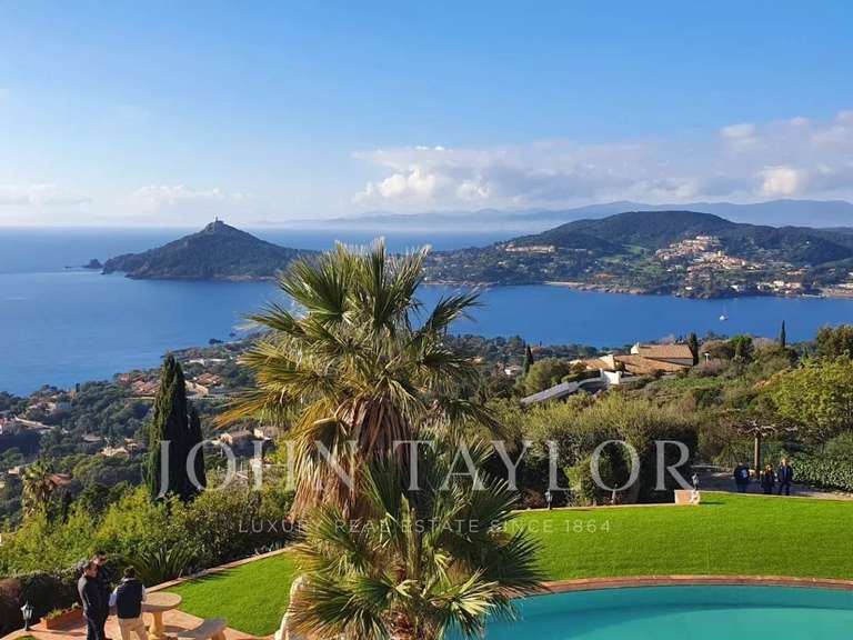 Maison avec Vue sur mer Agay - 8 chambres - 390m²