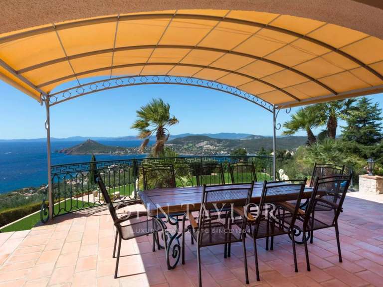 Maison avec Vue sur mer Agay - 8 chambres - 390m²