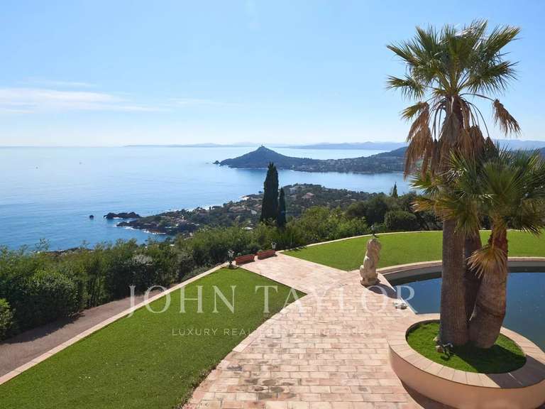Maison avec Vue sur mer Agay - 8 chambres - 390m²