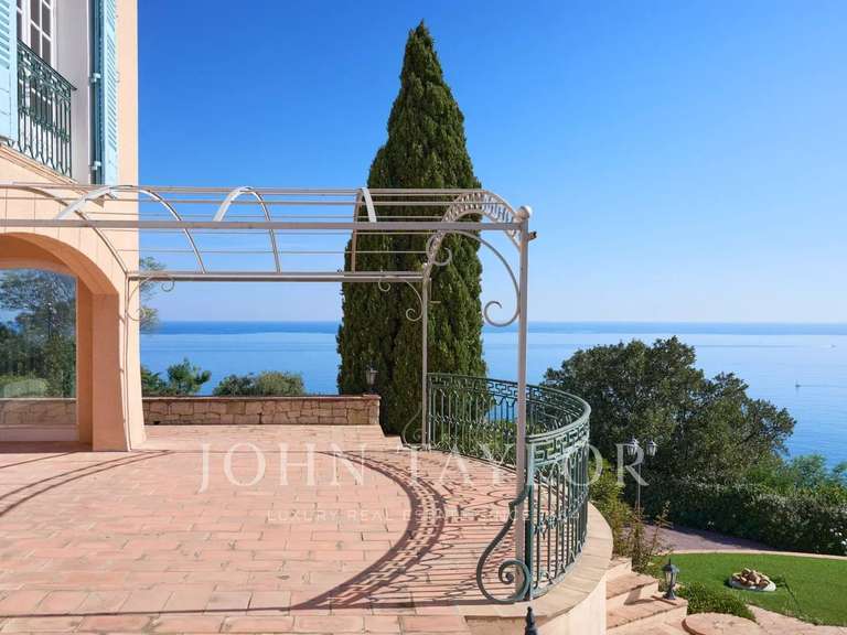 Maison avec Vue sur mer Agay - 8 chambres - 390m²