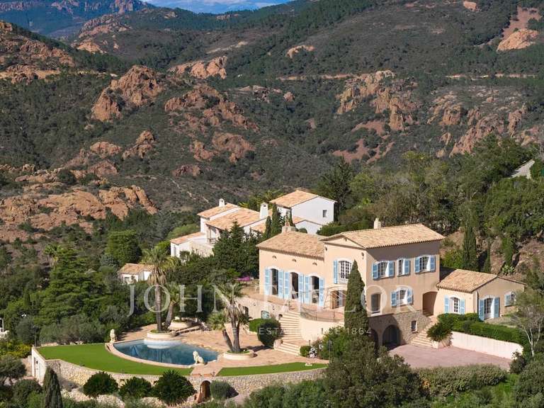 House with Sea view agay - 8 bedrooms - 390m²