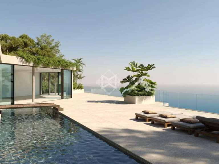 Terrain avec Vue sur mer Agay