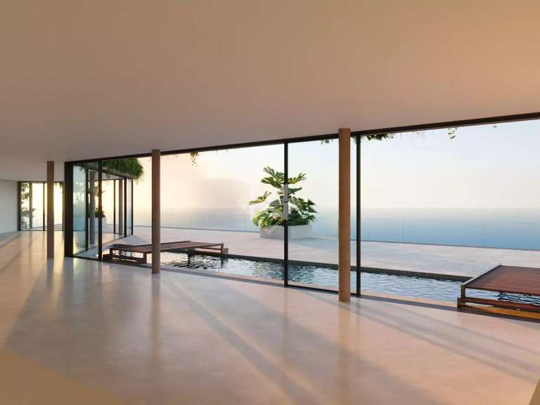 Terrain avec Vue sur mer Agay