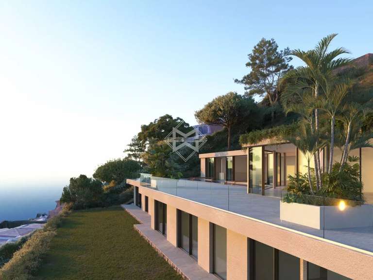 Terrain avec Vue sur mer Agay