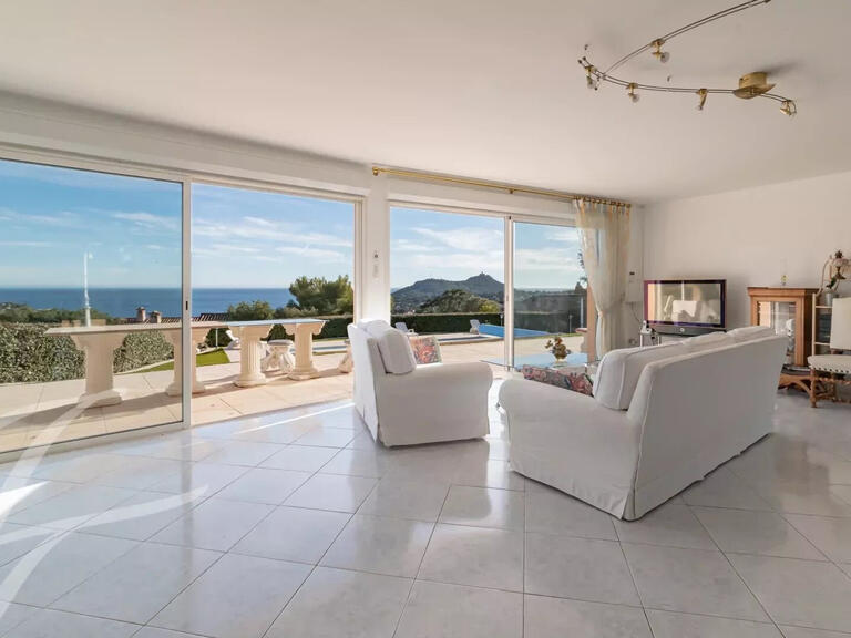 Sale Villa with Sea view agay - 5 bedrooms