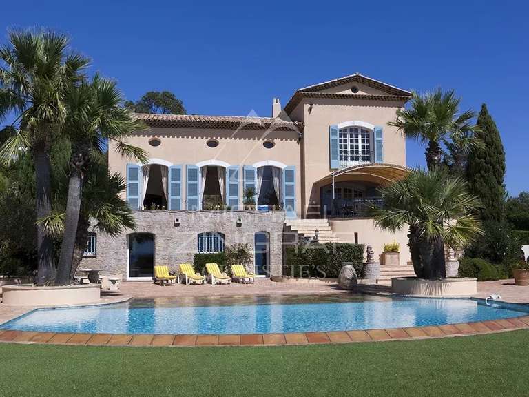 Villa with Sea view agay - 5 bedrooms - 533m²