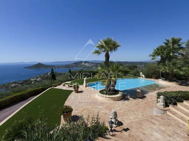 Villa with Sea view agay - 5 bedrooms - 533m²
