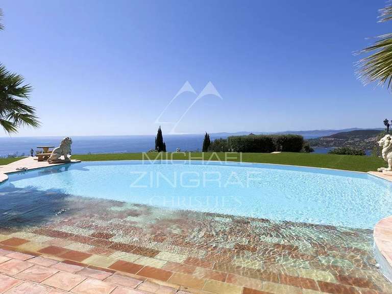 Villa with Sea view agay - 5 bedrooms - 533m²