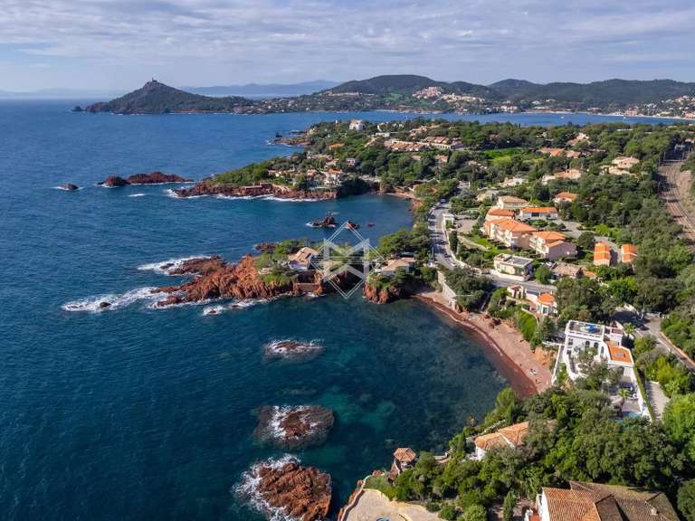 Villa Agay - 2 chambres - 106m²