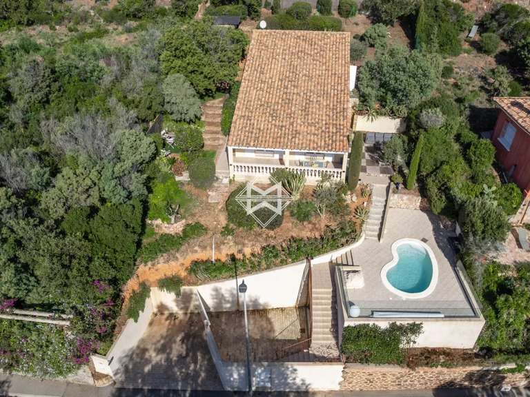 Villa Agay - 2 chambres - 106m²