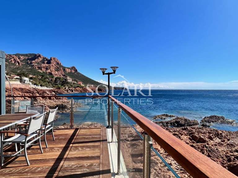 Villa avec Vue sur mer Agay - 3 chambres - 224m²
