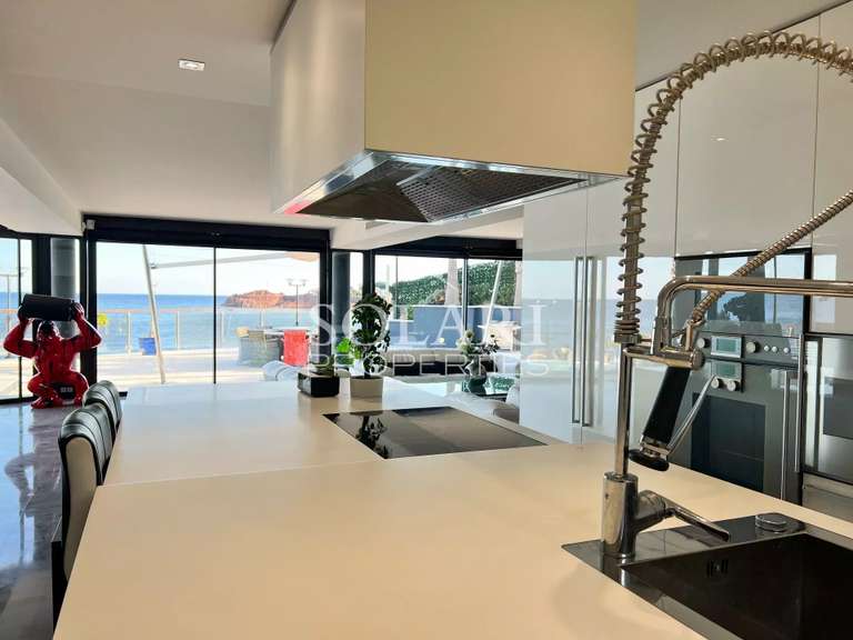 Villa avec Vue sur mer Agay - 3 chambres - 224m²