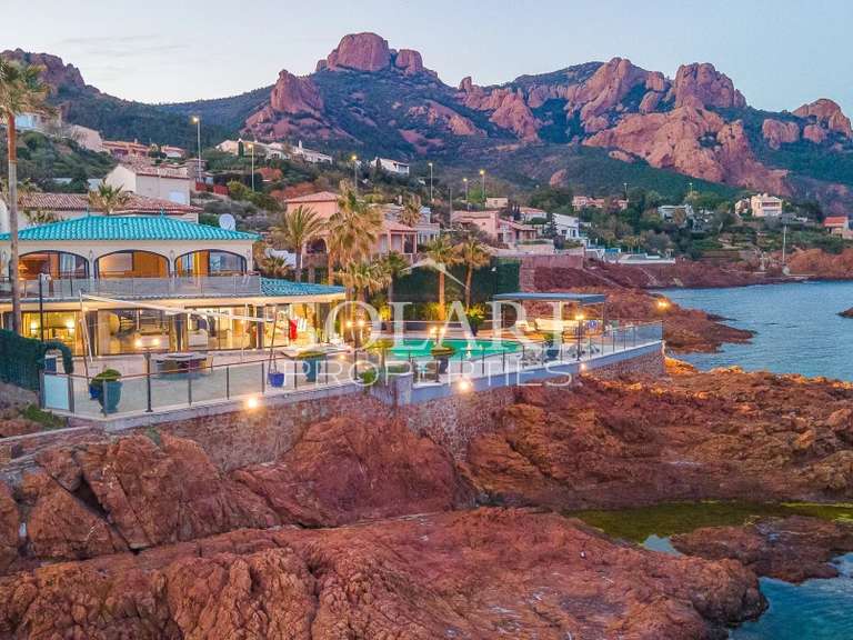 Villa avec Vue sur mer Agay - 3 chambres - 224m²