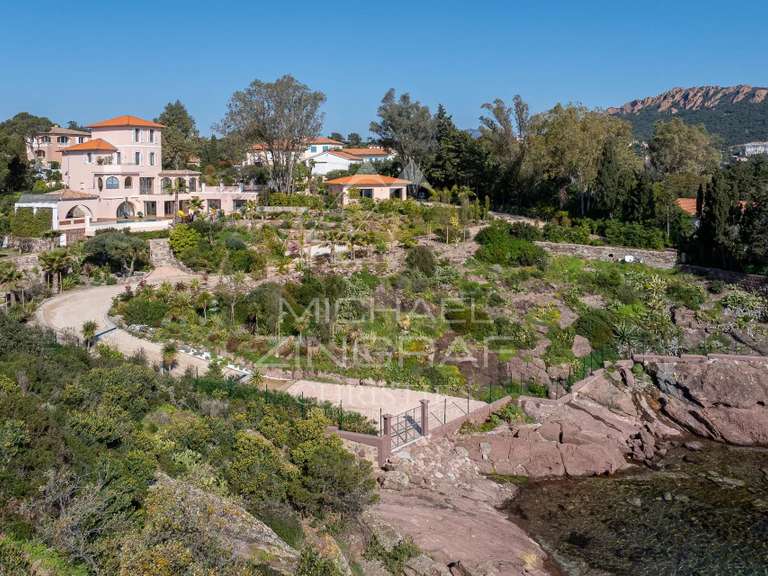 Villa Agay - 6 chambres - 385m²