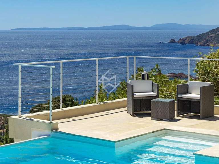 Villa Agay - 4 chambres - 250m²