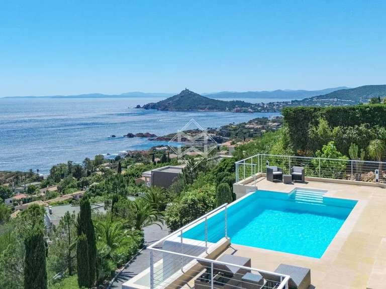 Villa Agay - 4 chambres - 250m²