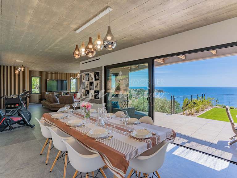 Villa avec Vue sur mer Agay - 5 chambres - 300m²