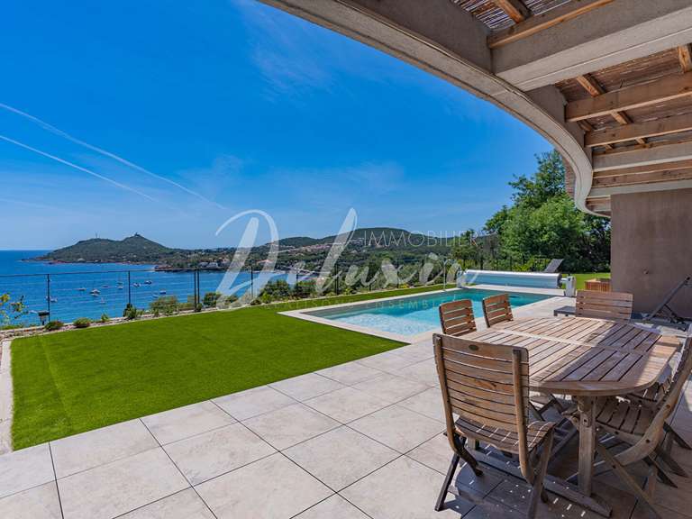 Villa avec Vue sur mer Agay - 5 chambres - 300m²
