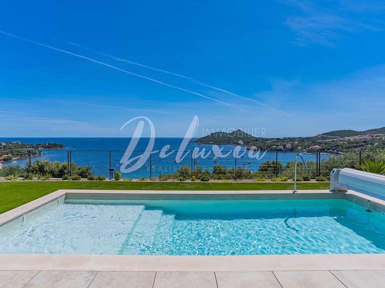 Villa avec Vue sur mer Agay - 5 chambres - 300m²