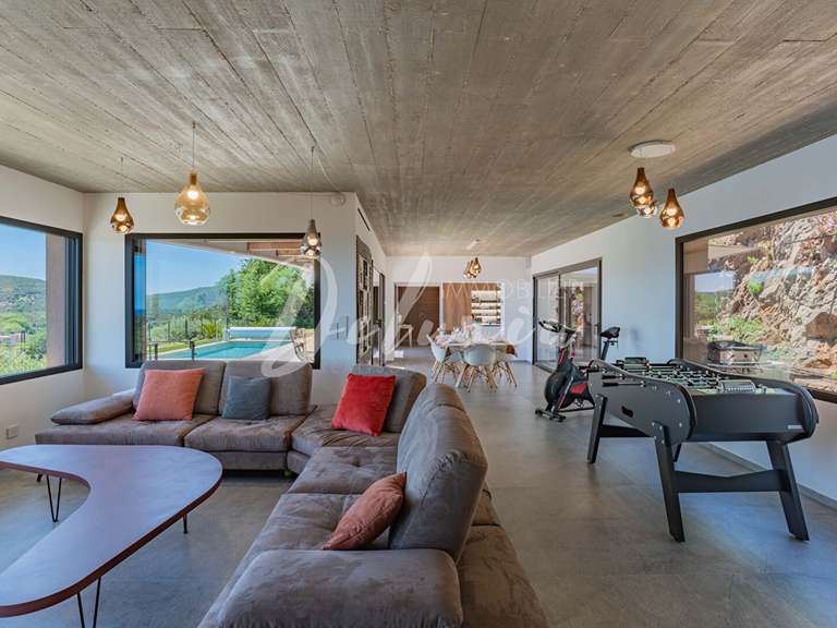 Villa avec Vue sur mer Agay - 5 chambres - 300m²
