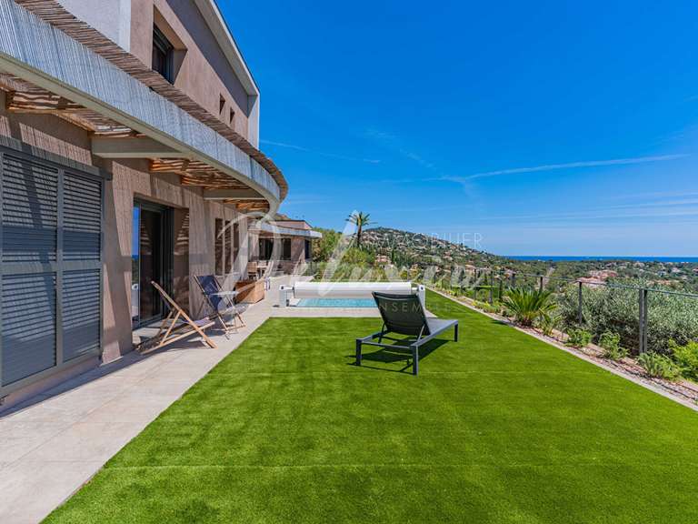 Villa avec Vue sur mer Agay - 5 chambres - 300m²